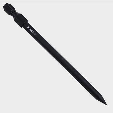 black SOLAR TACKLE SOLAR A1 ANTI-TWIST 20IN