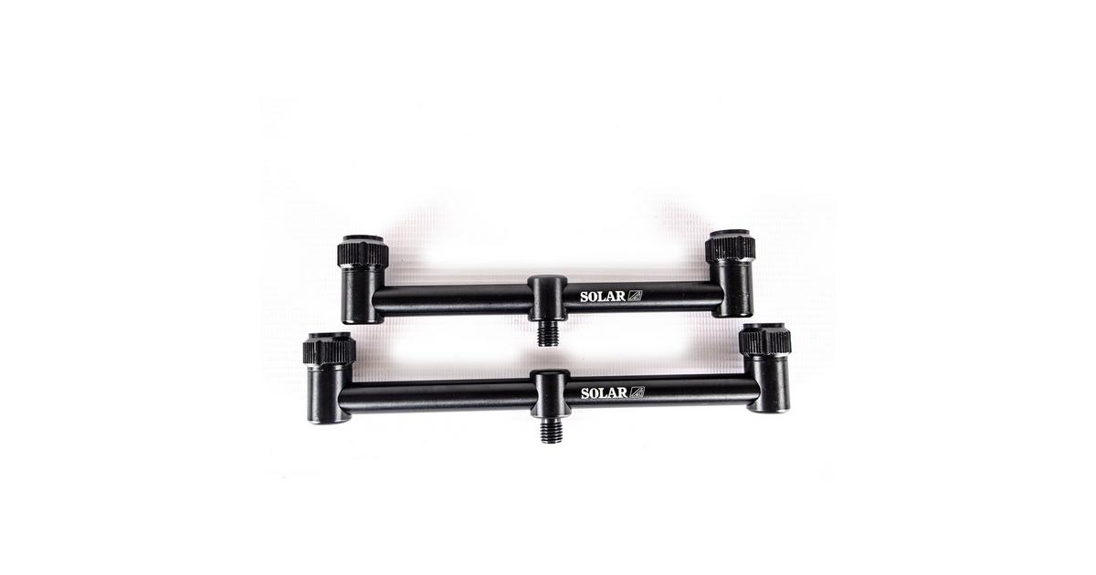 SOLAR TACKLE SOLAR A1 2-ROD BUZZ BAR- 6IN GO Outdoors