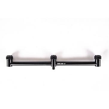Black SOLAR TACKLE A1 3-Rod Buzz Bar 13 IncH