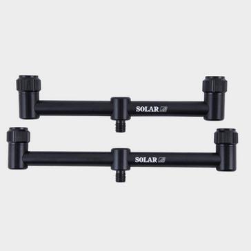 SILVER SOLAR TACKLE SOLAR P1 3-ROD BUZZ BARS 10IN