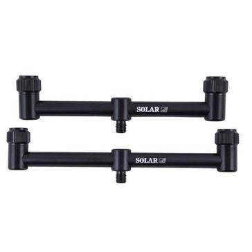 SILVER SOLAR TACKLE SOLAR P1 3-ROD BUZZ BARS 10IN