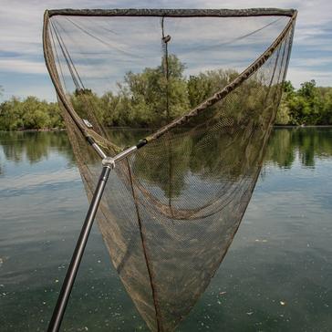 Green SOLAR TACKLE Solar Bow-Lite Net 42inch