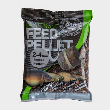 Green Rod Hutchinson Bait Masters Feed Pellet (Mixed)