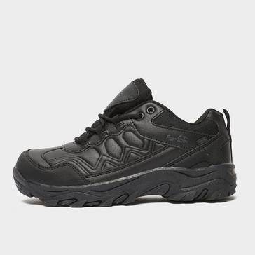 Black Peter Storm Kids’ Eton Low Shoe