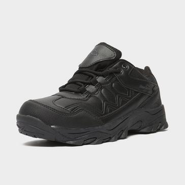 Black Peter Storm Kids’ Eton Low Shoe