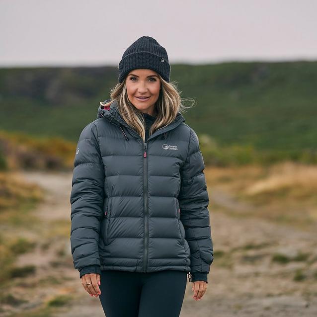 North Ridge Women's Tech Down Jacket GO Outdoors