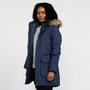 Navy Peter Storm Womens' Paloma Parka