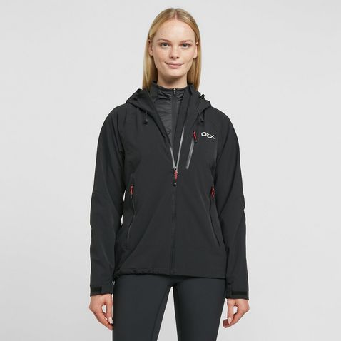 Oex store waterproof jacket