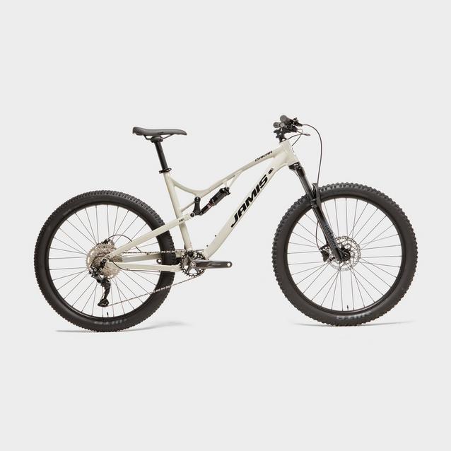 JAMIS Dakar Full Suspension Mountain Bike | GO Outdoors