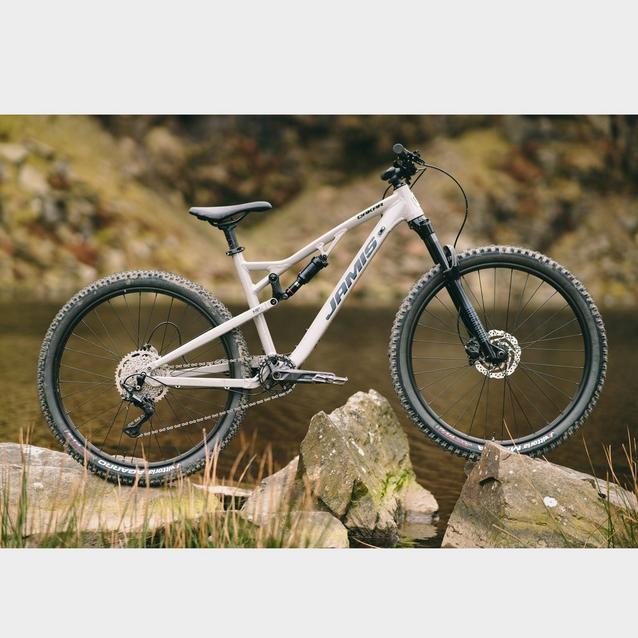 JAMIS Dakar Full Suspension Mountain Bike | GO Outdoors