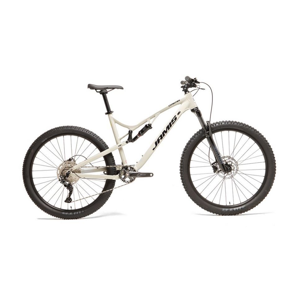 Jamis Dakar Full Suspension Mountain Bike GO Outdoors