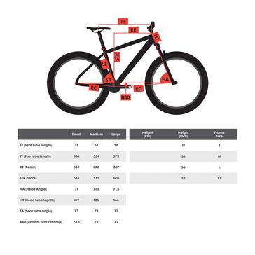 Grey JAMIS Renegade S3 Road Bike