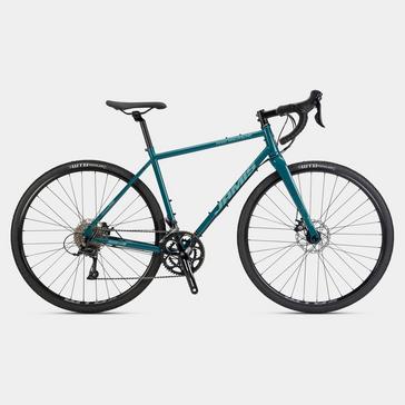 Blue JAMIS Renegade S4 Road Bike