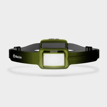 Green BioLite HeadLamp 750