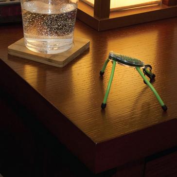 Green Niteize BugLit LED Micro Flashlight