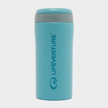 Blue LIFEVENTURE Thermal Mug Ice