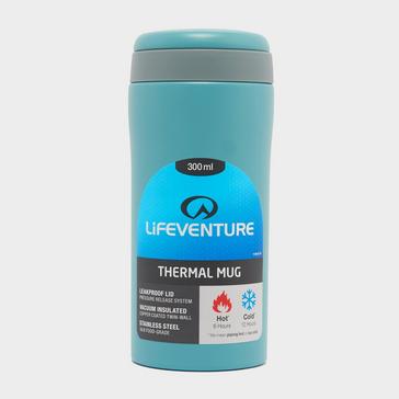 Blue LIFEVENTURE Thermal Mug Ice