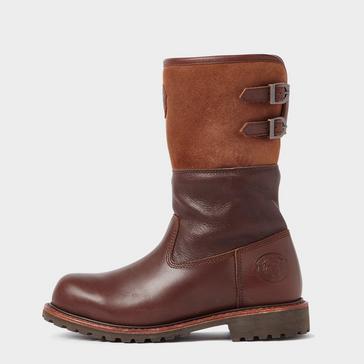 Brown Royal Scot Womens Nevis Boots Brown