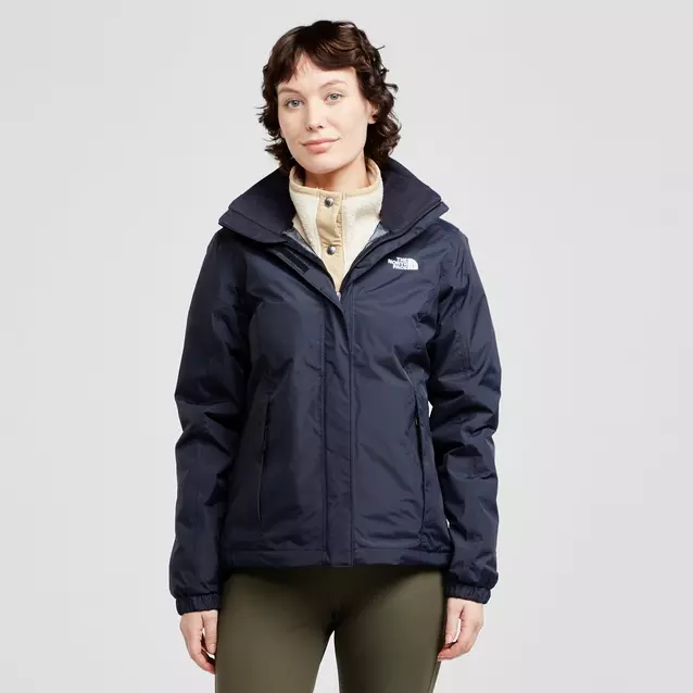 The North Face Women's Resolve Waterproof Jacket GO Outdoors