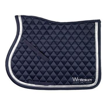 Blue Whitaker Saddlepad Navy