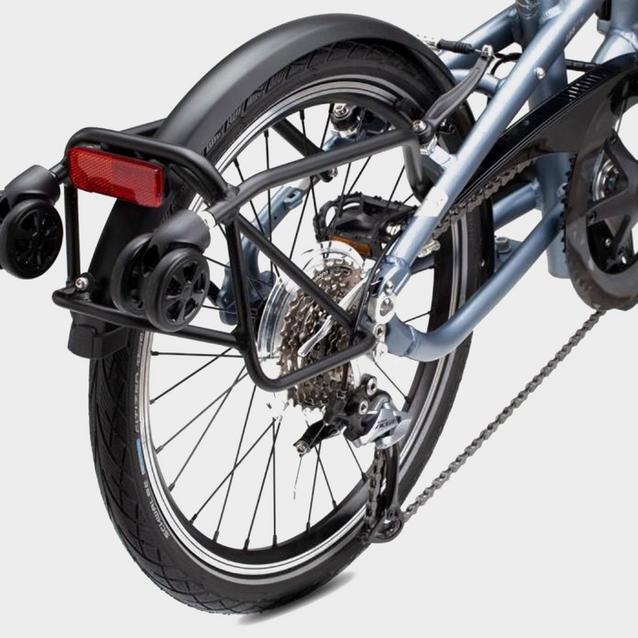 Tern BYB P8 Folding Bike GO Outdoors