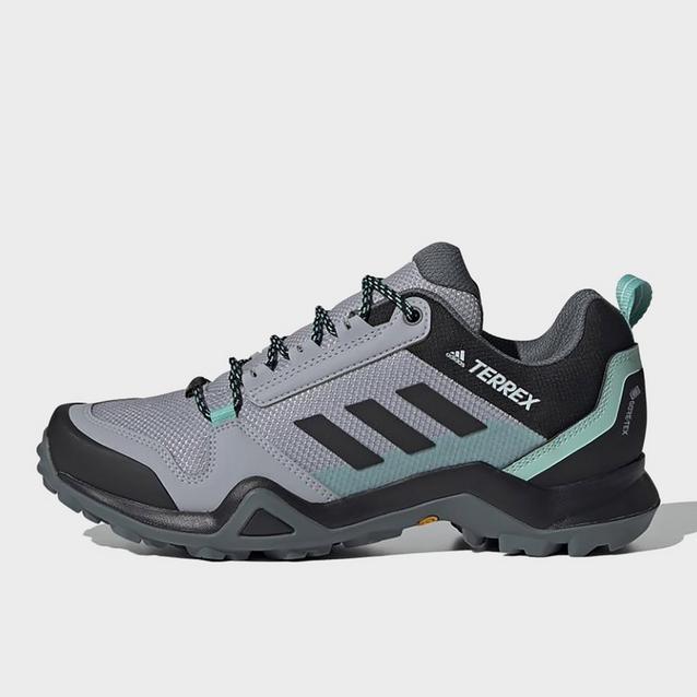 adidas Women's Terrex AX3 Mid GORE-TEX Walking Shoes GO Outdoors