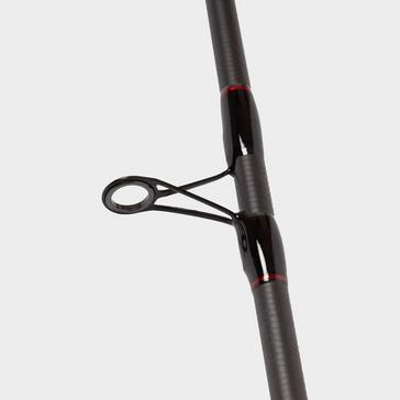Black SHIMANO Aero X1 Pellet Waggler Fishing Rod (11ft)