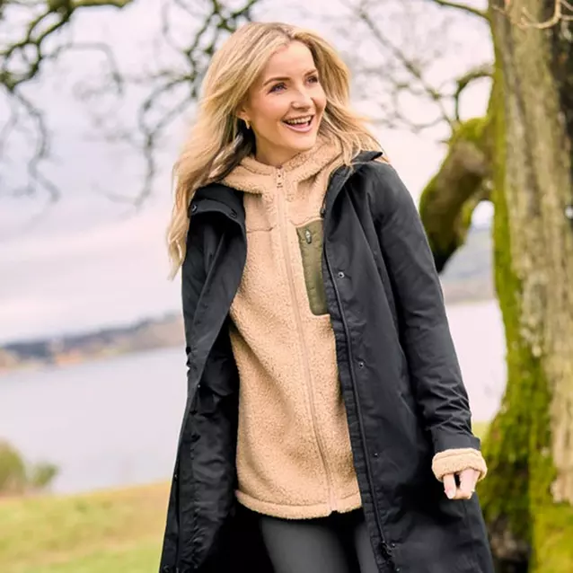 North Ridge Women's Switch Waterproof Jacket GO Outdoors