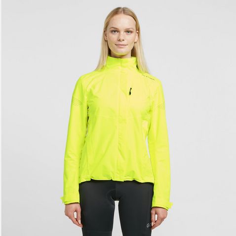 Altura hi clearance vis cycling jacket