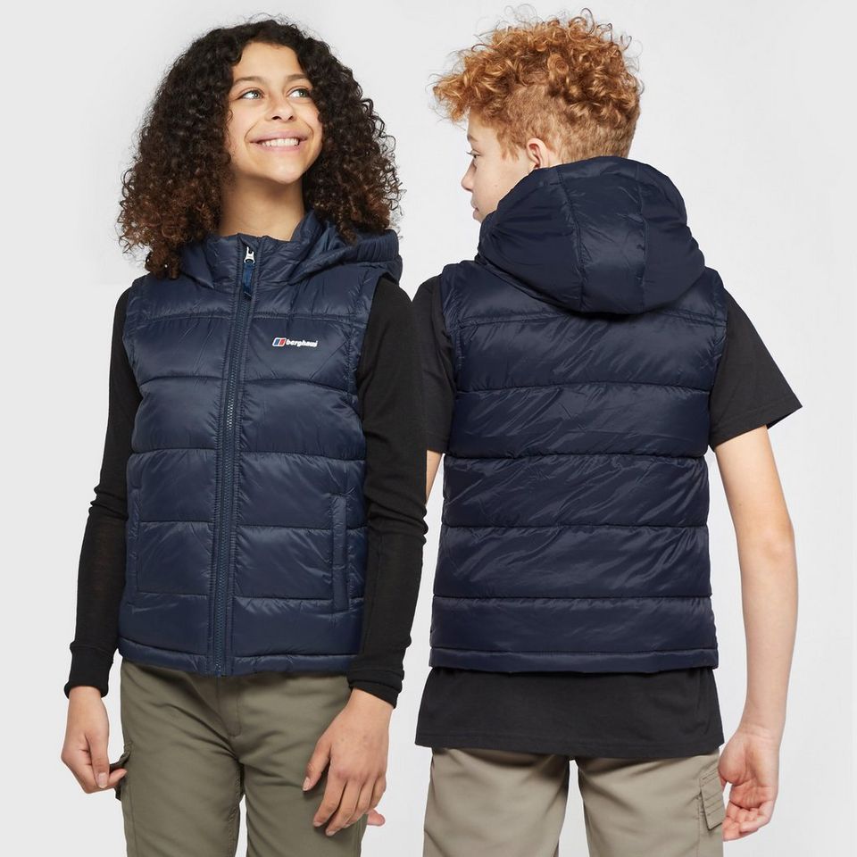 Berghaus Kids Burham Gilet GO Outdoors