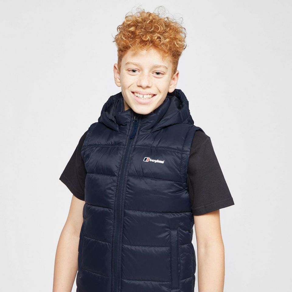 Berghaus Kids Burham Gilet GO Outdoors