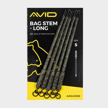 Black AVID Long PVA Bag Stem