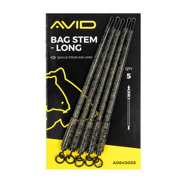 Black AVID Long PVA Bag Stem