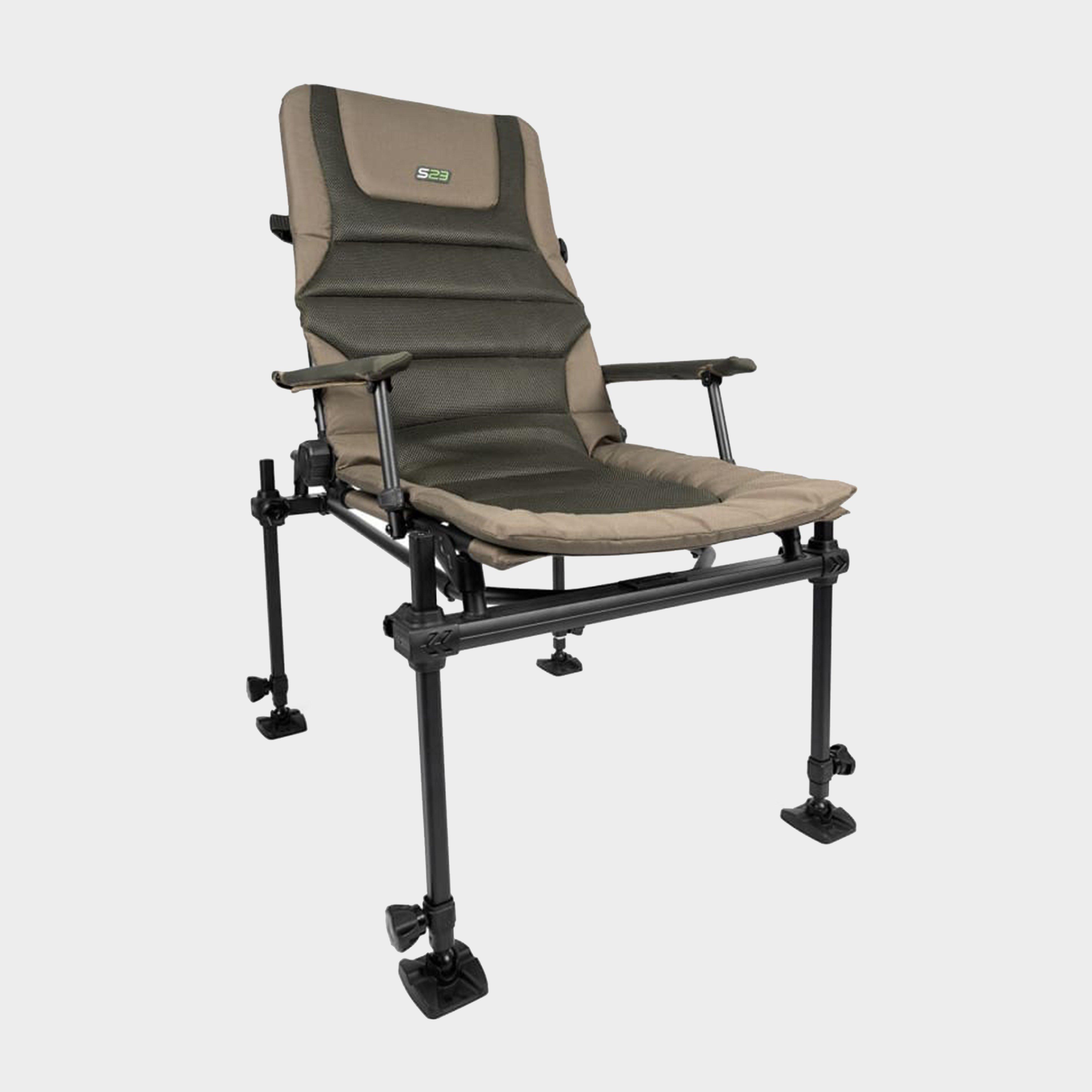 Folding Adjustable Fishing Seat - Essenseat 500 - Caperlan - Decathlon