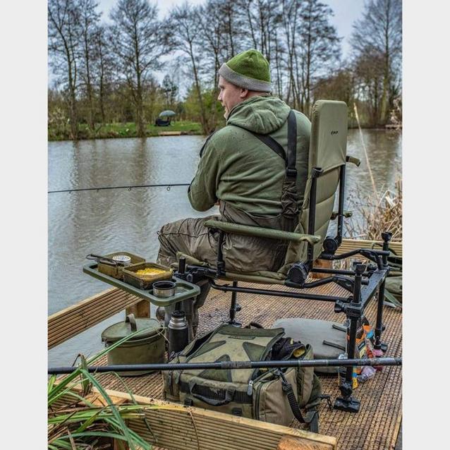 Korum deals fishing chair