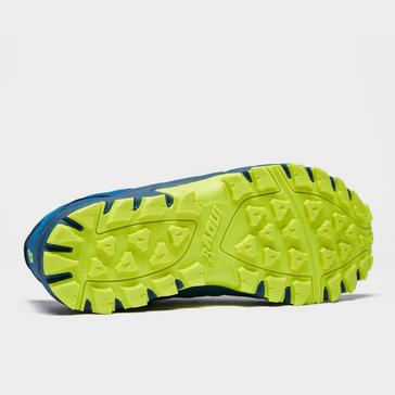 Blue Inov-8 Men's Trailtalon 290 V2 Trail Running Shoes