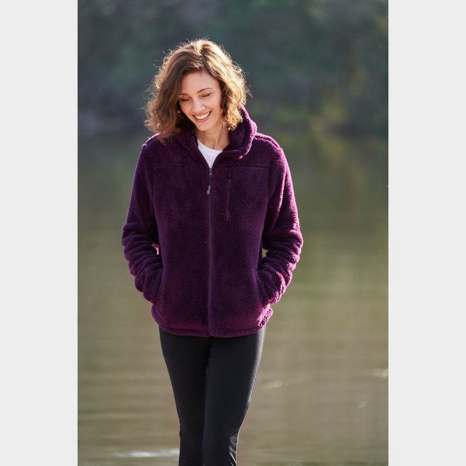 Go outdoors ladies fleece hotsell