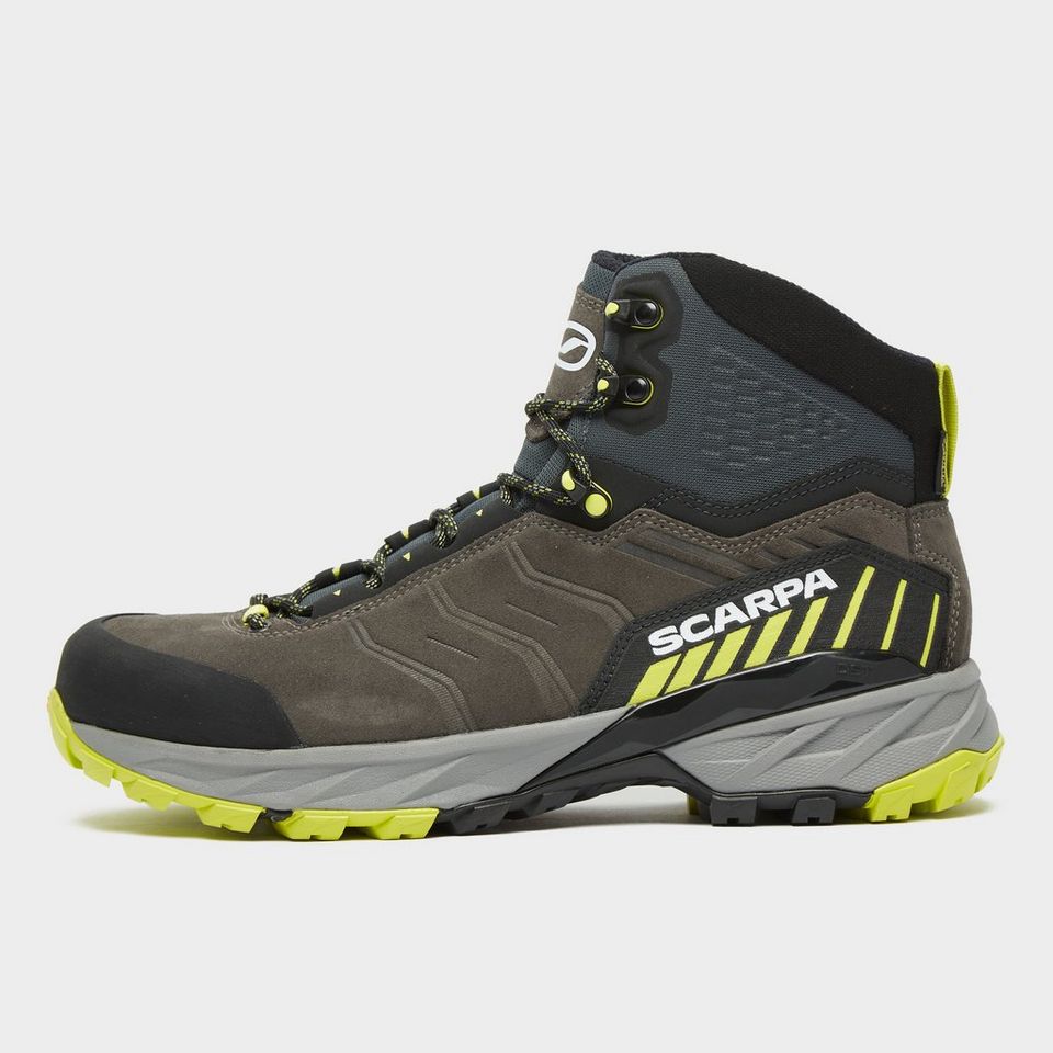 Scarpa Men s Rush Trk GORE TEX Hiking Boot GO Outdoors