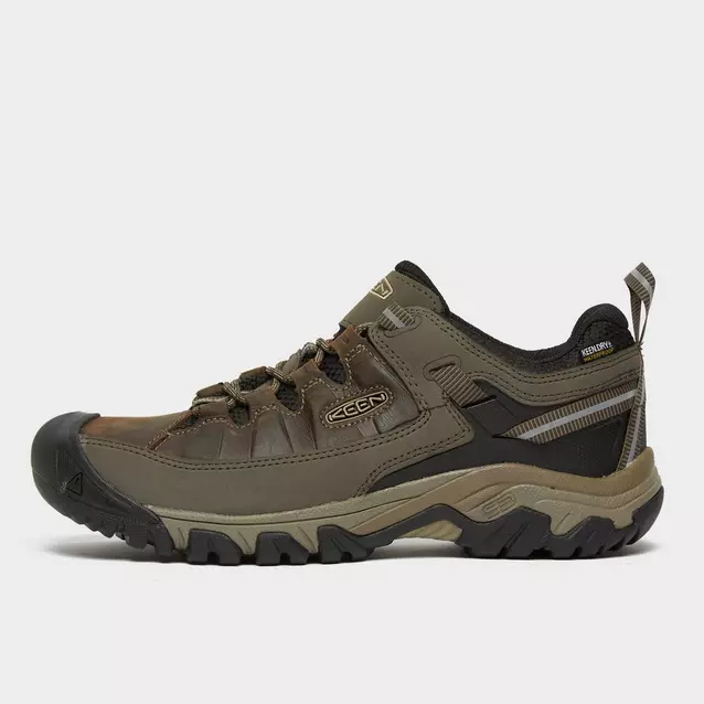 Keen Men's Targhee III Waterproof Shoe GO Outdoors