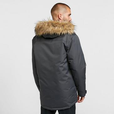 Grey North Ridge Men’s Celsius Parka