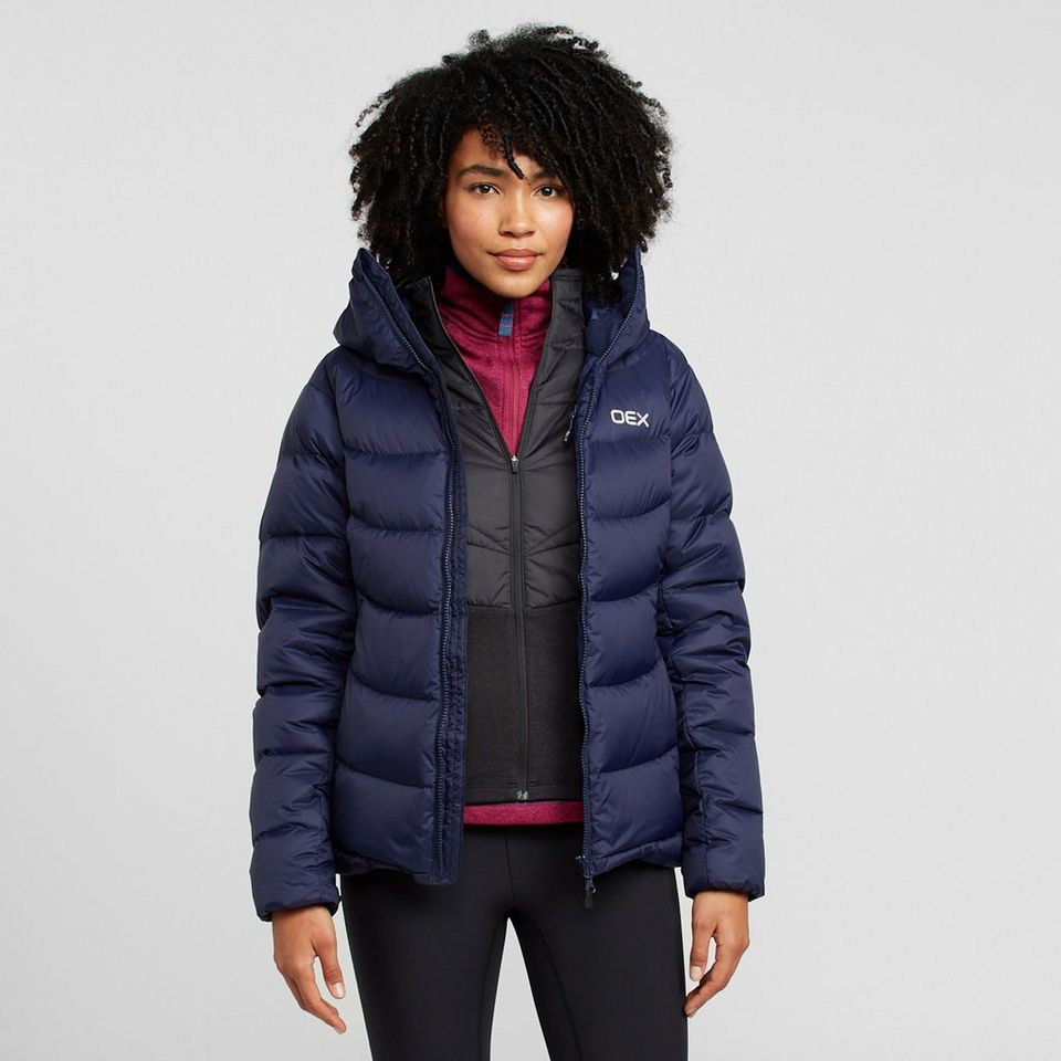 Oex women's waterproof jacket online