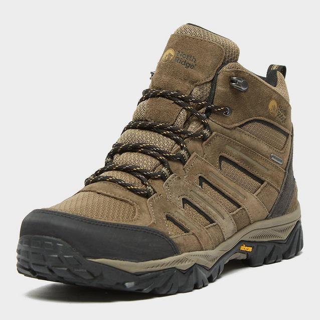 North ridge men's traverse mid wp walking on sale boots