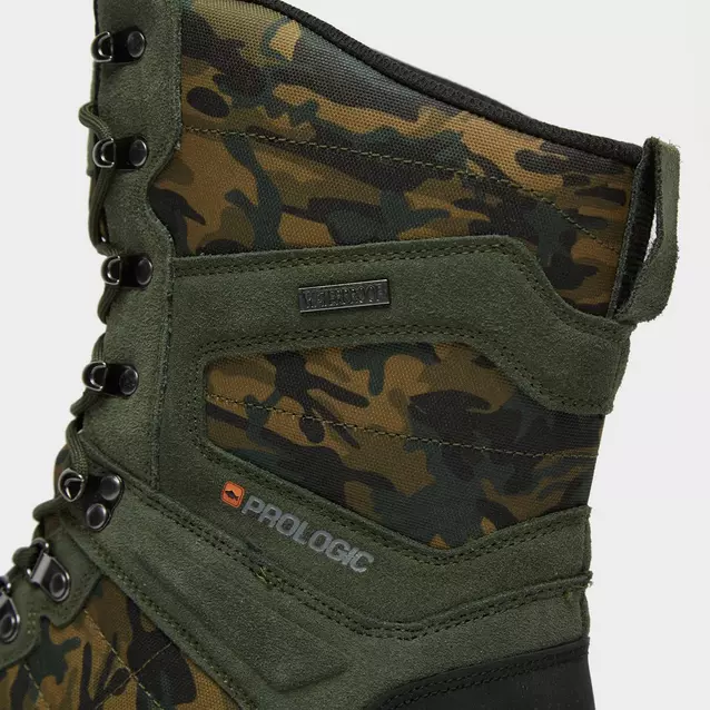 PROLOGIC Bank Bound Camo Trek Boot High Top Fishing Republic