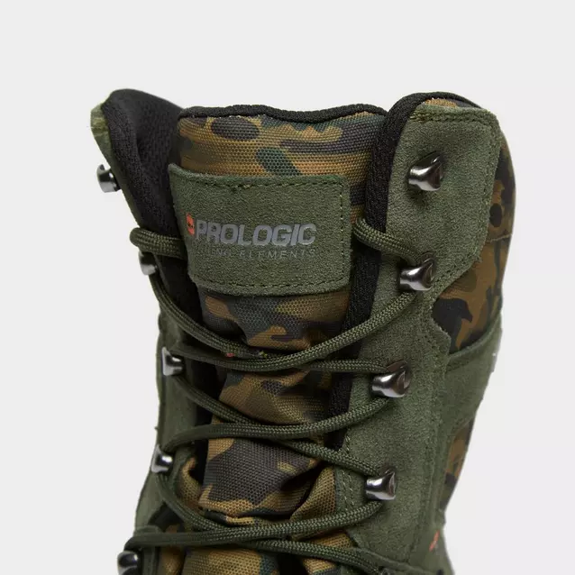 Concise Phobia except for PROLOGIC Bank Bound Camo Trek Boot High Top | Fishing Republic