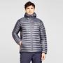 Grey Rab Men’s Microlight Alpine Down Jacket
