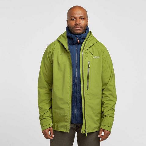 Go outdoors rab on sale jacket