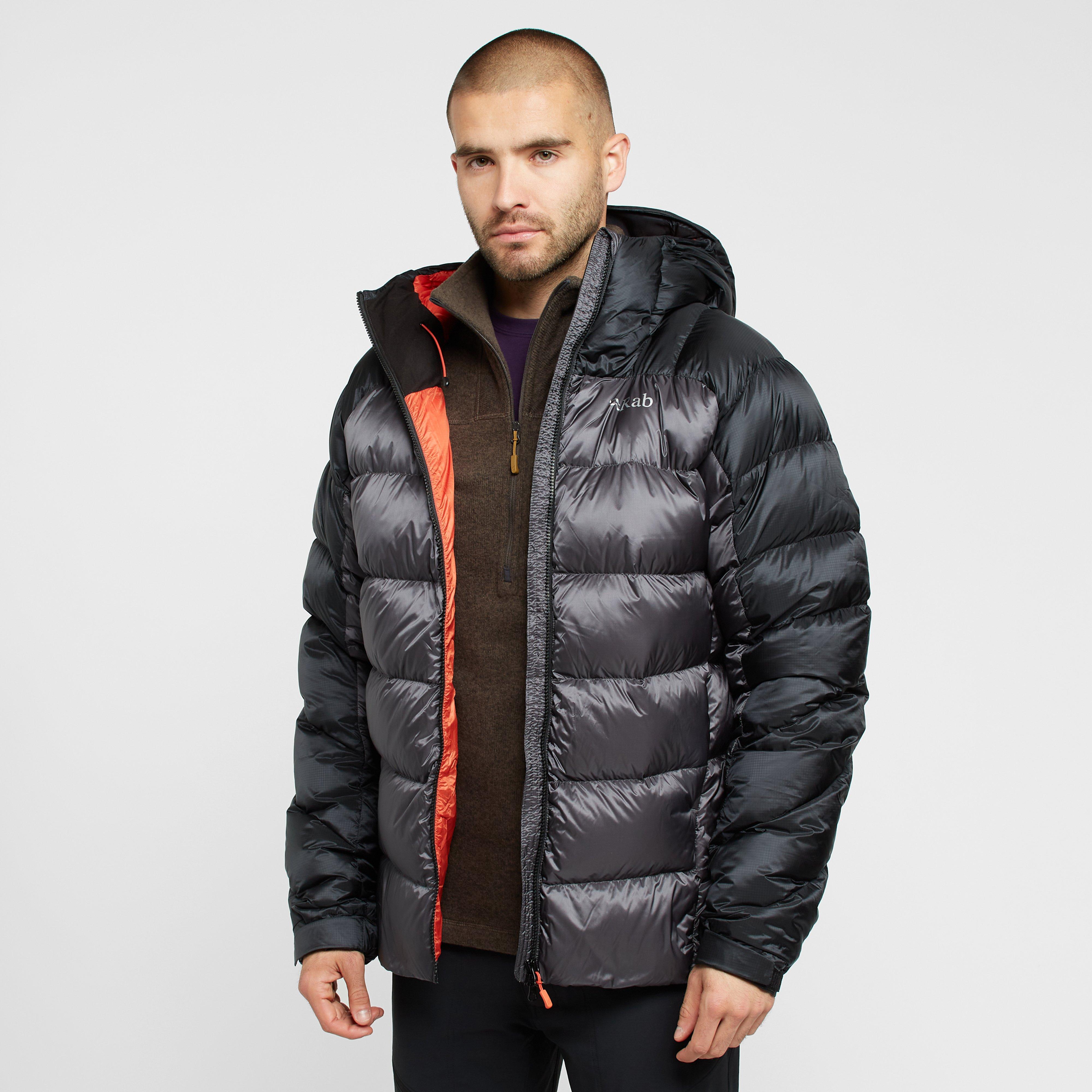 men down parka