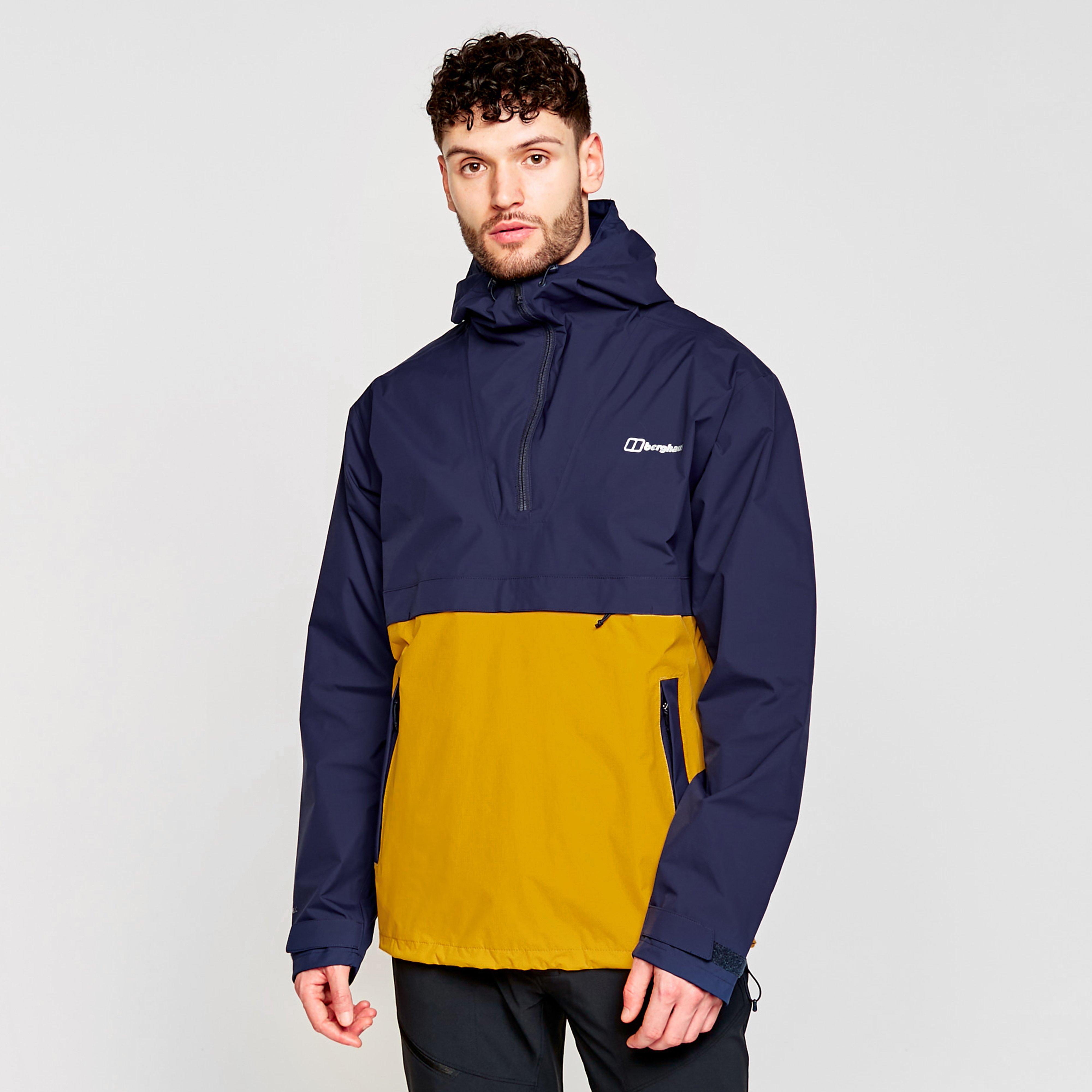 berghaus ridgemaster yellow