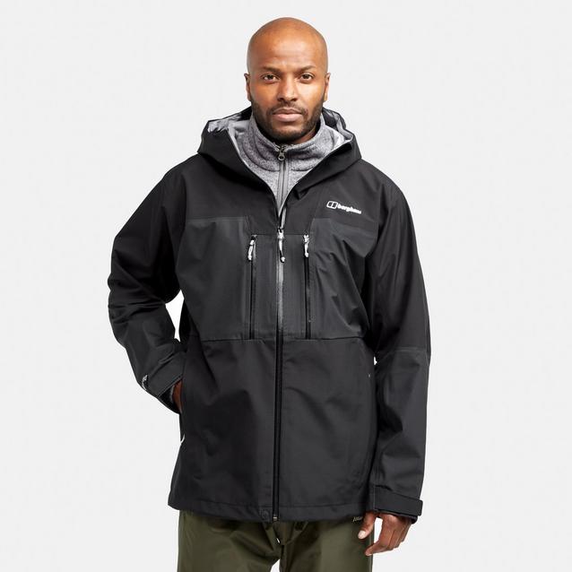 Berghaus Men's Ridgemaster 3L Jacket GO Outdoors