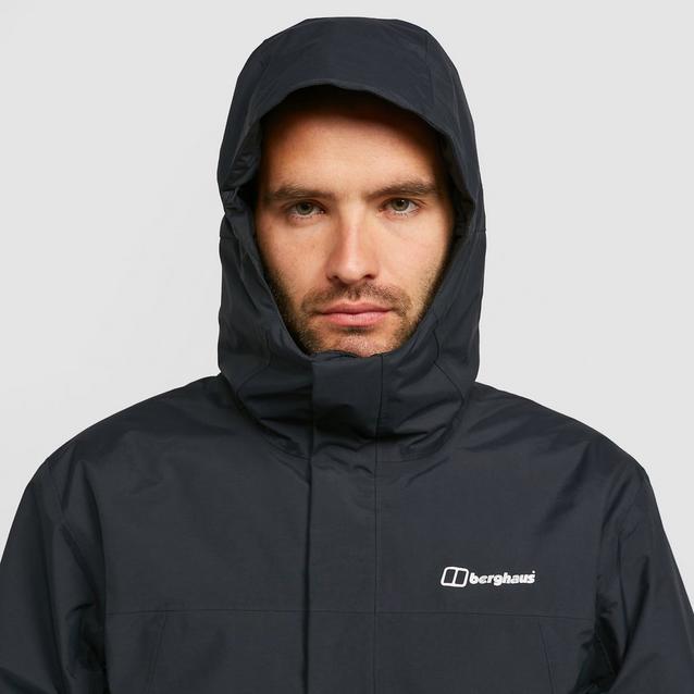 Berghaus Men's Stormcloud Prime Insulated Jacket GO Outdoors